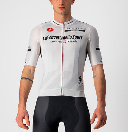 Maillot Bianco